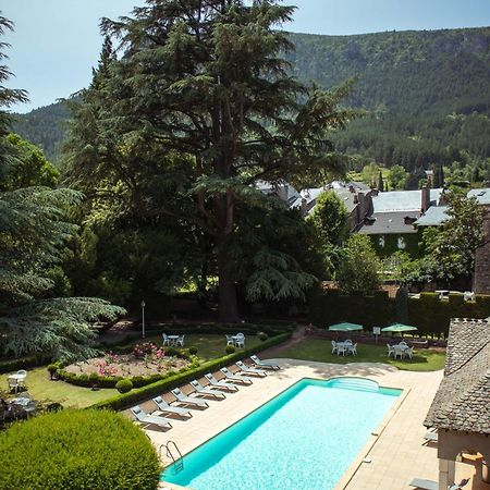 Grand Hotel Du Parc Florac Exterior foto
