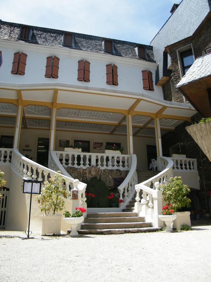 Grand Hotel Du Parc Florac Exterior foto